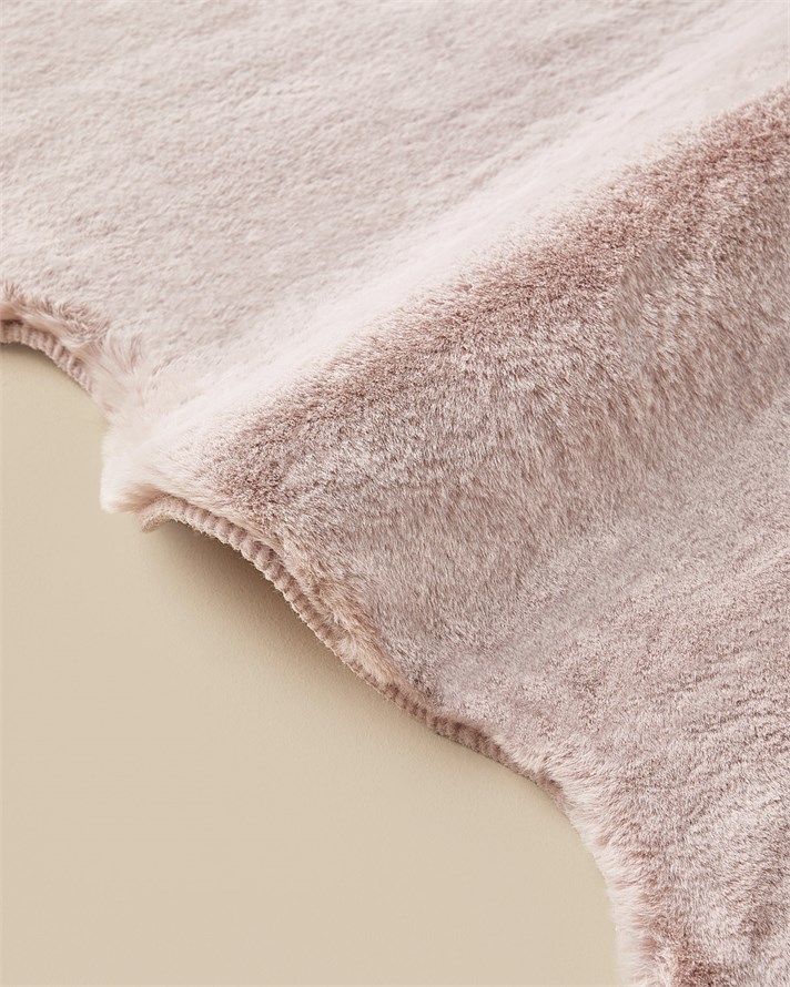 Furry Post 80x150 cm Pudra