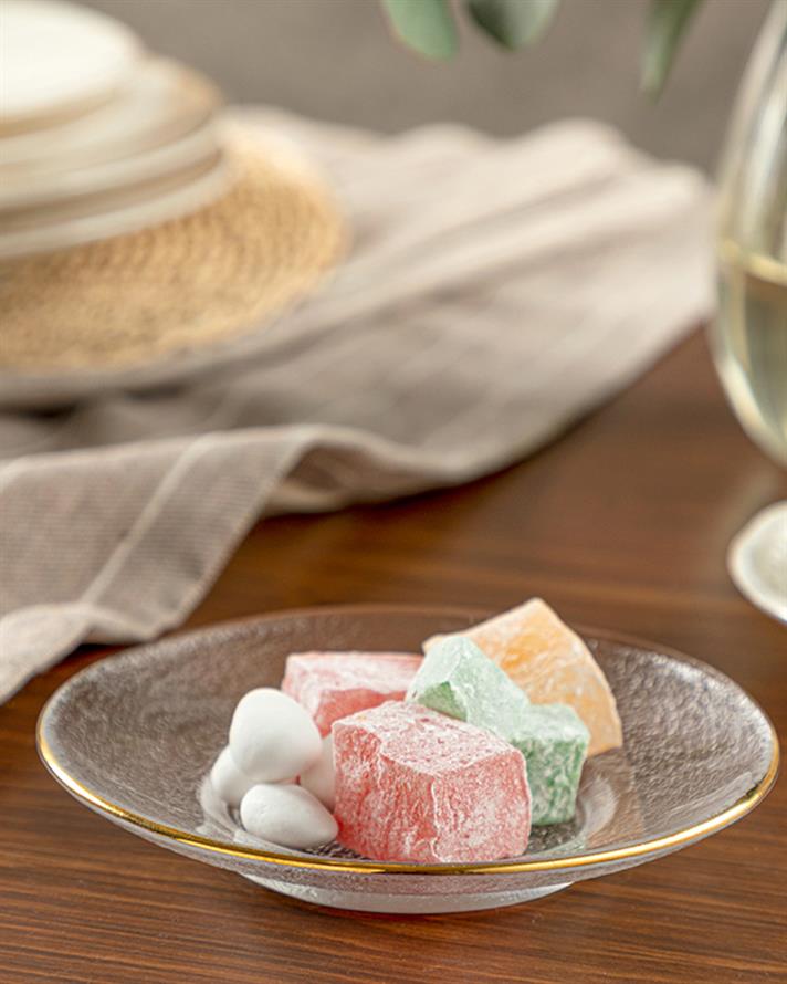 Gales Cam Çerezlik 11 cm Şeffaf