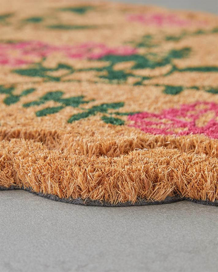 Gardenya Kapı Önü Paspası 45x75 cm Multicolor