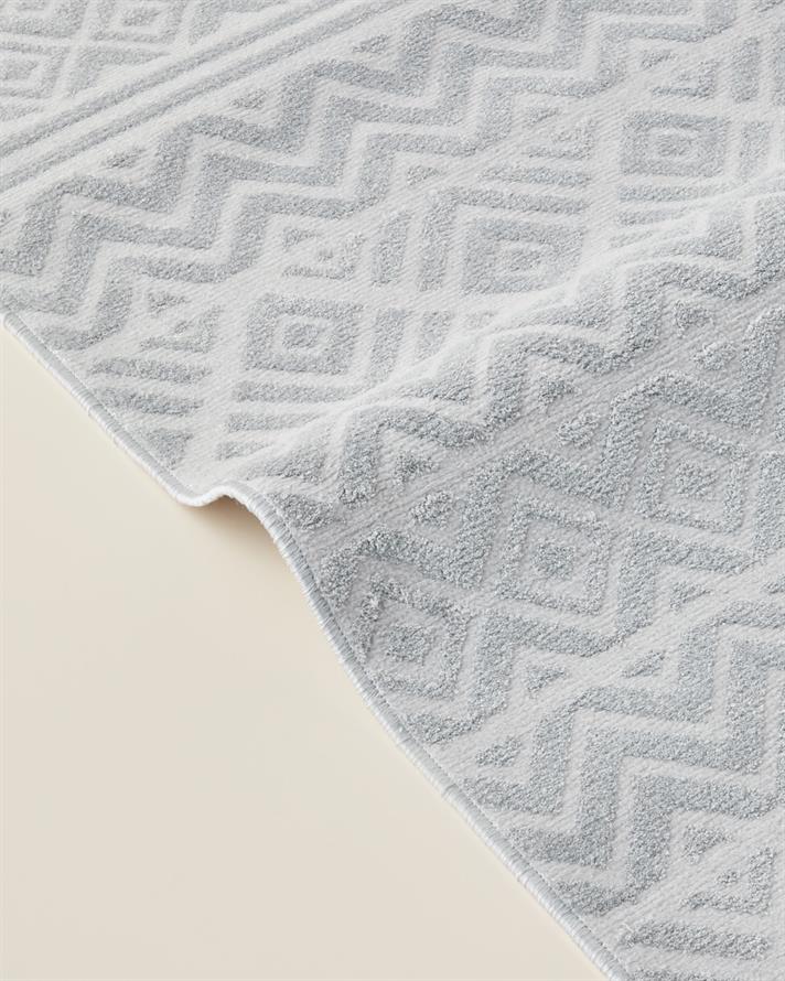 Gia Halı 100x200 cm Bej