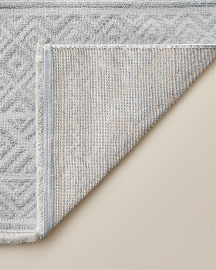 Gia Halı 100x300 cm Bej