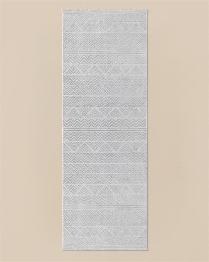 Gia Halı 100x300 cm Bej