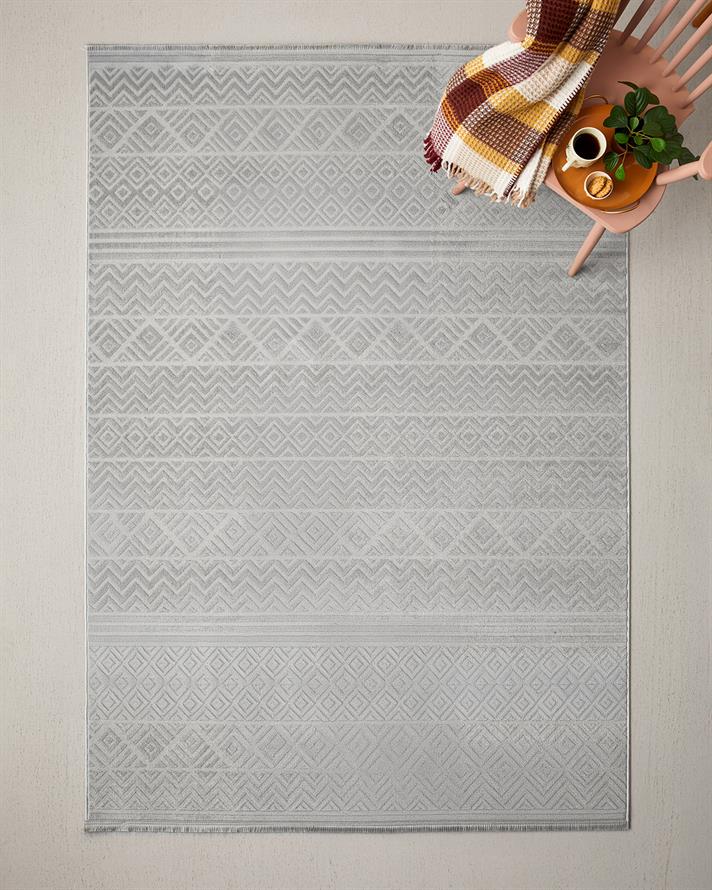 Gia Halı 120x180 cm Bej