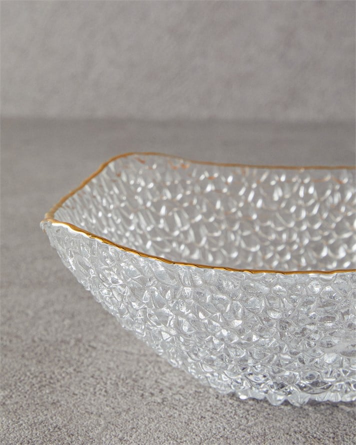 Giselle Cam Kase 15 cm Gold