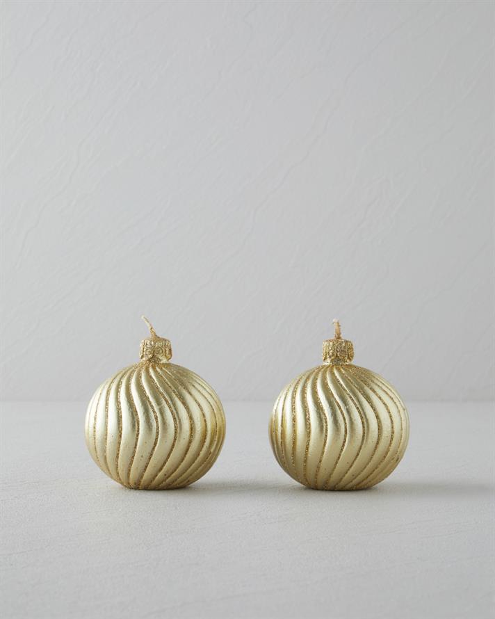 Glacier Mum 8 cm Gold