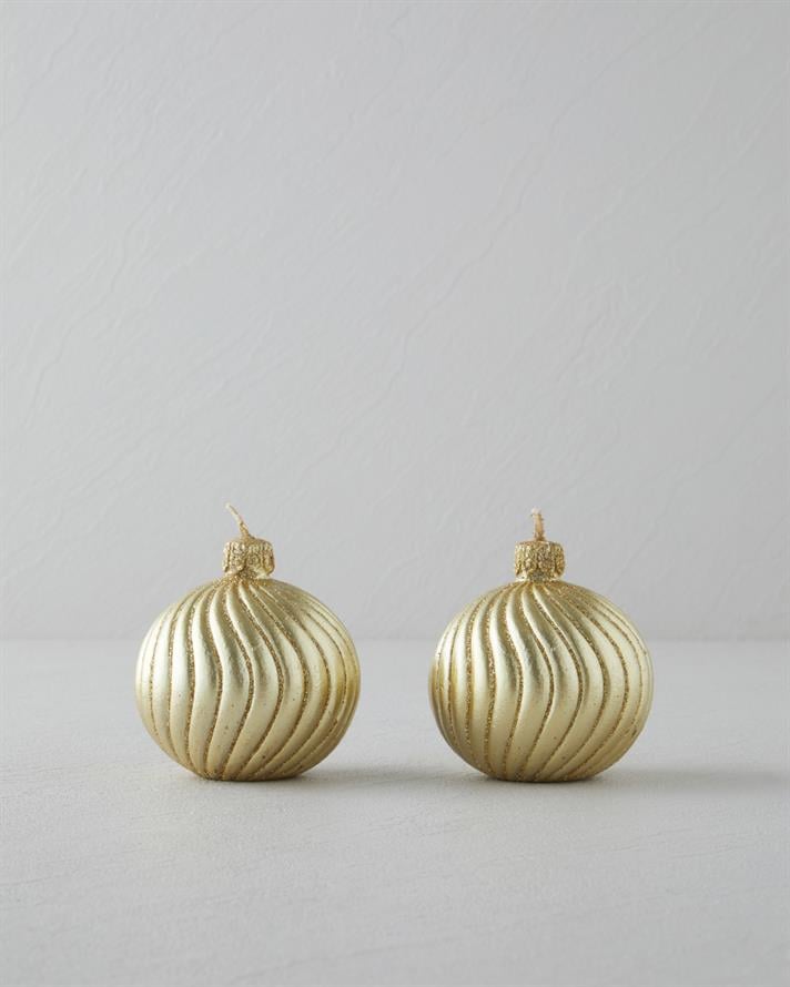 Glacier Mum 8 cm Gold