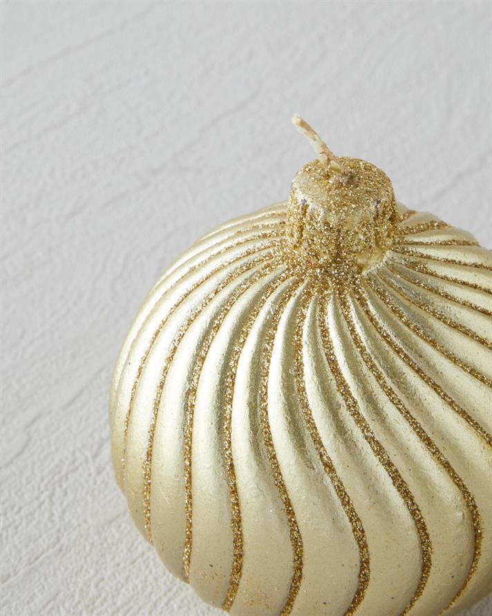 Glacier Mum 8 cm Gold