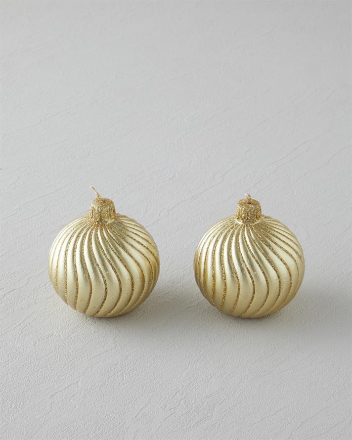 Glacier Mum 8 cm Gold