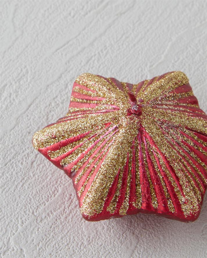 Glam Mum 3 cm Kırmızı