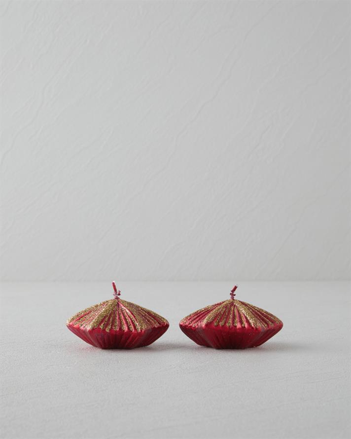 Glam Mum 3 cm Kırmızı