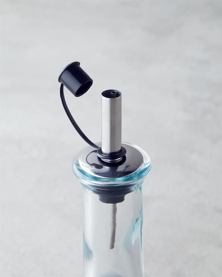 Gleam Cam Yağdanlık 290 ml Şeffaf