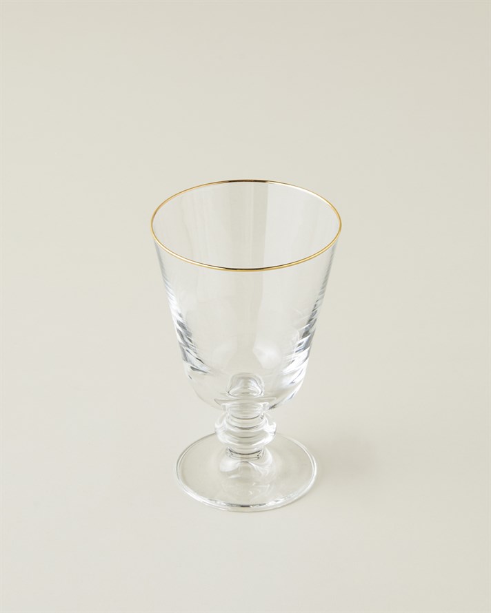 Glintter Cam 3lü Cup 380 ml Şeffaf