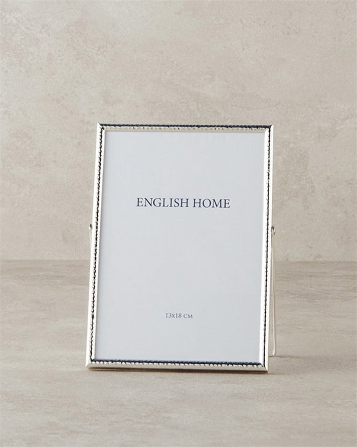 Gloria Metal Çerçeve 13x18 cm Silver