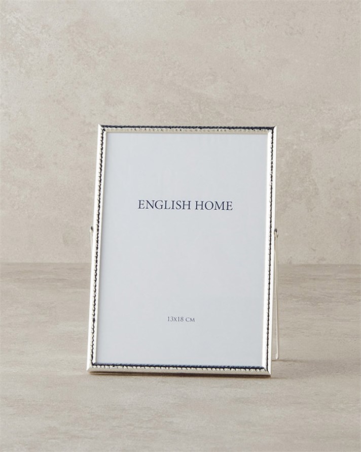 Gloria Metal Çerçeve 13x18 cm Silver