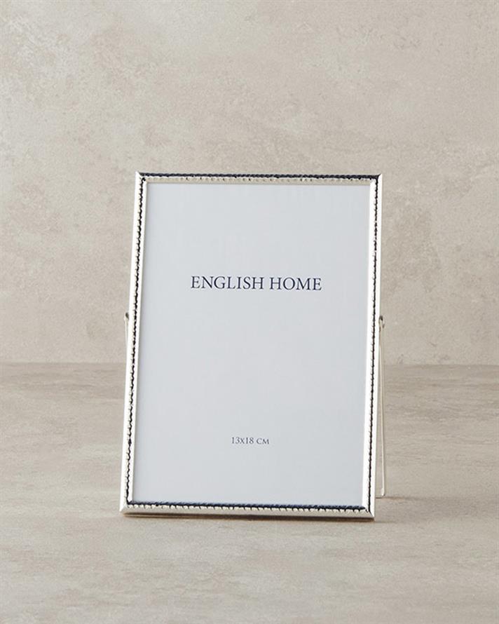 Gloria Metal Çerçeve Silver