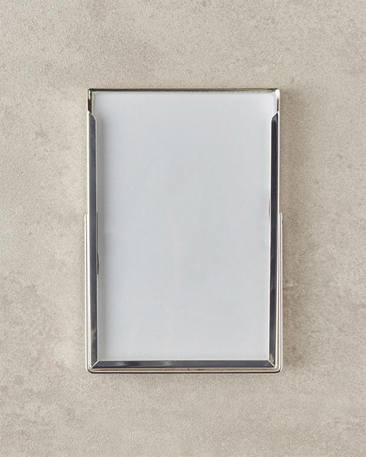 Gloria Metal Çerçeve 10x15 cm Silver