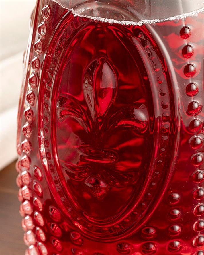 Glory Cam Karaf 1000 ml Şeffaf