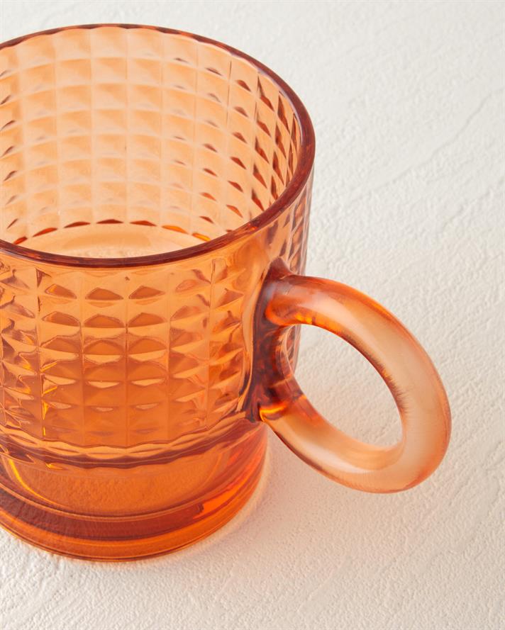 Gloss Cam 2li Kupa 300 ml Amber