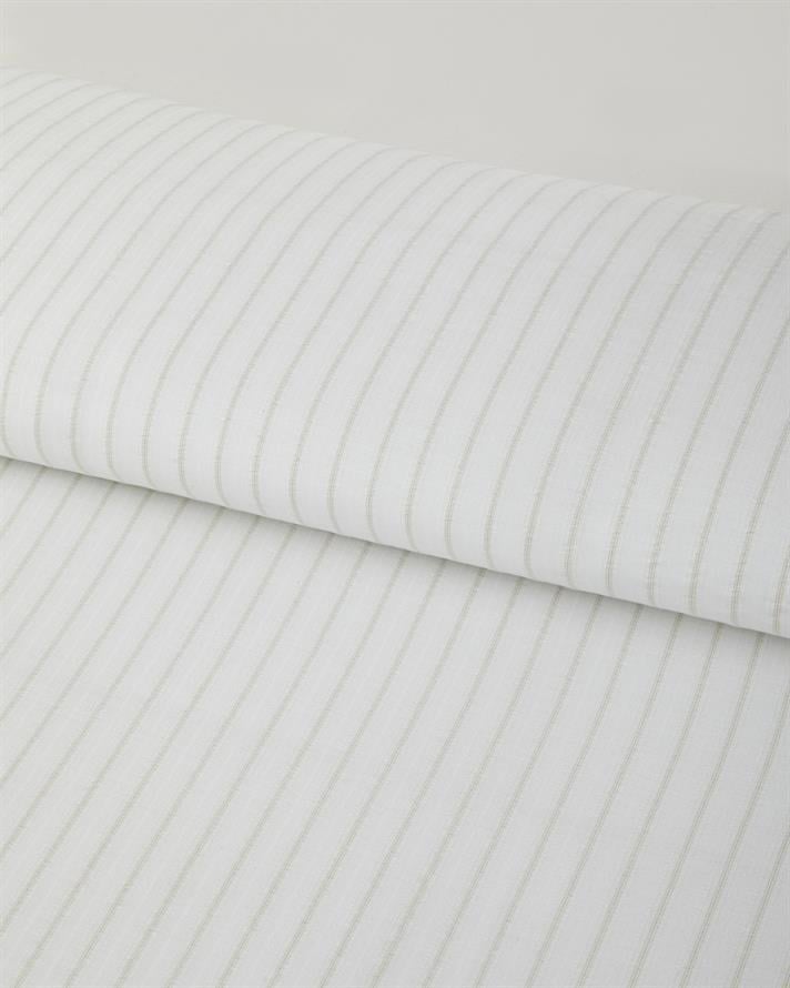 Glossline İpliği Boyalı Çift Kişilik Çarşaflı Nevresim Takımı 200x220 cm Gold