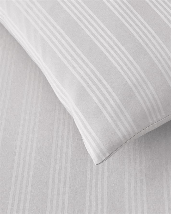 Glossy Kolay Ütülenir Perkal Tek Kişilik Çarşaflı Nevresim Takımı 160x220 cm Beyaz
