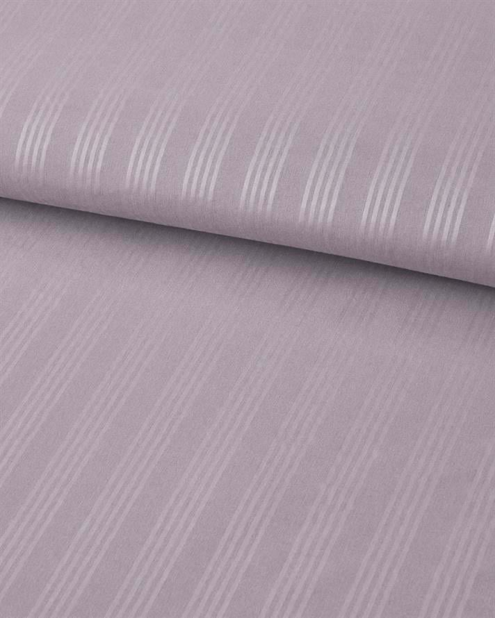 Glossy Kolay Ütülenir Perkal Tek Kişilik Nevresim Takımı 160x220 cm Gri