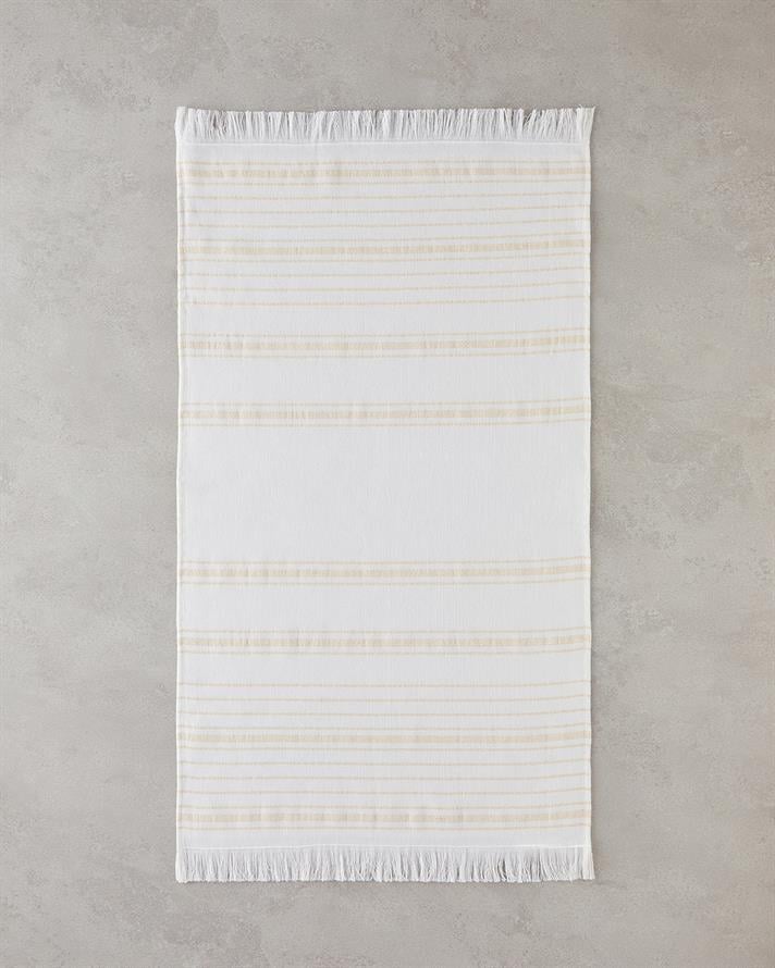 Glowise Pamuk Polyester Kurulama Bezi 30x50 cm Gold