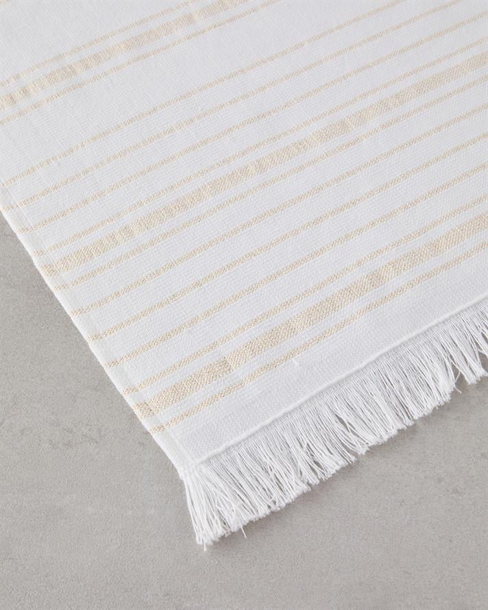 Glowise Pamuk Polyester Kurulama Bezi 30x50 cm Gold