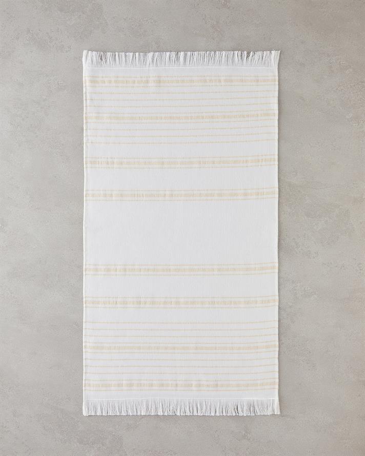Glowise Pamuk Polyester Kurulama Bezi 30x50 cm Gold