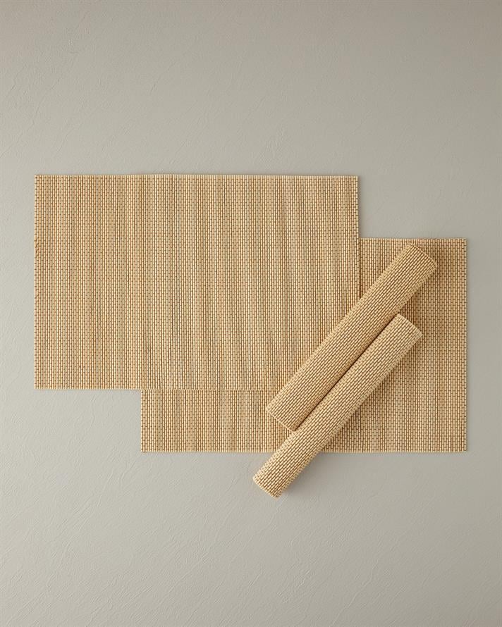 Gola Bambu 4lü Amerikan Servis Krem