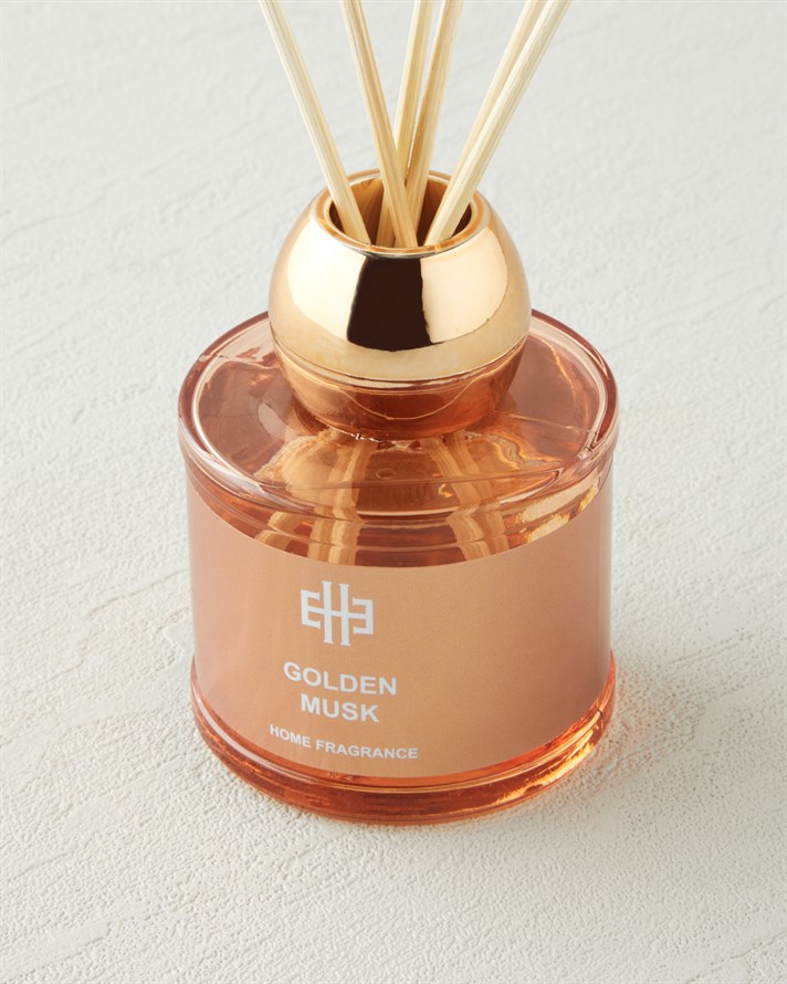Golden Musk Çubuklu Oda Kokusu 100 ml