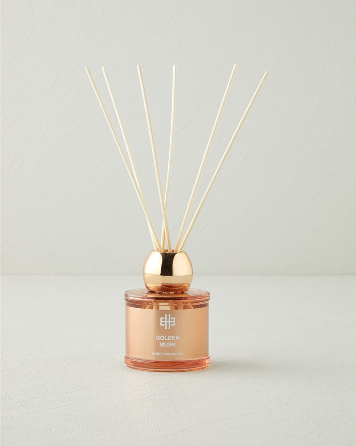 Golden Musk Çubuklu Oda Kokusu 100 ml