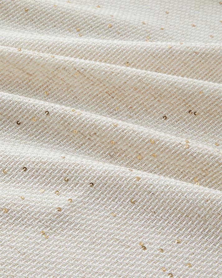 Goldenite Polyester Masa Örtüsü 145x200 cm Gold