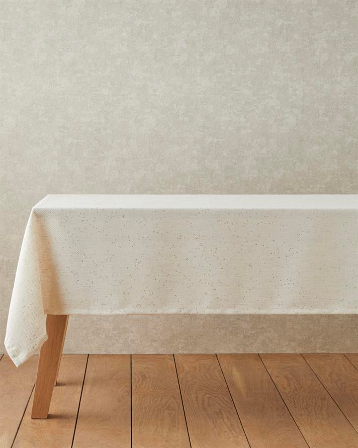 Goldenite Polyester Masa Örtüsü 145x200 cm Gold