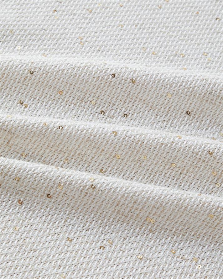 Goldenite Polyester Runner 45x145 cm Gold