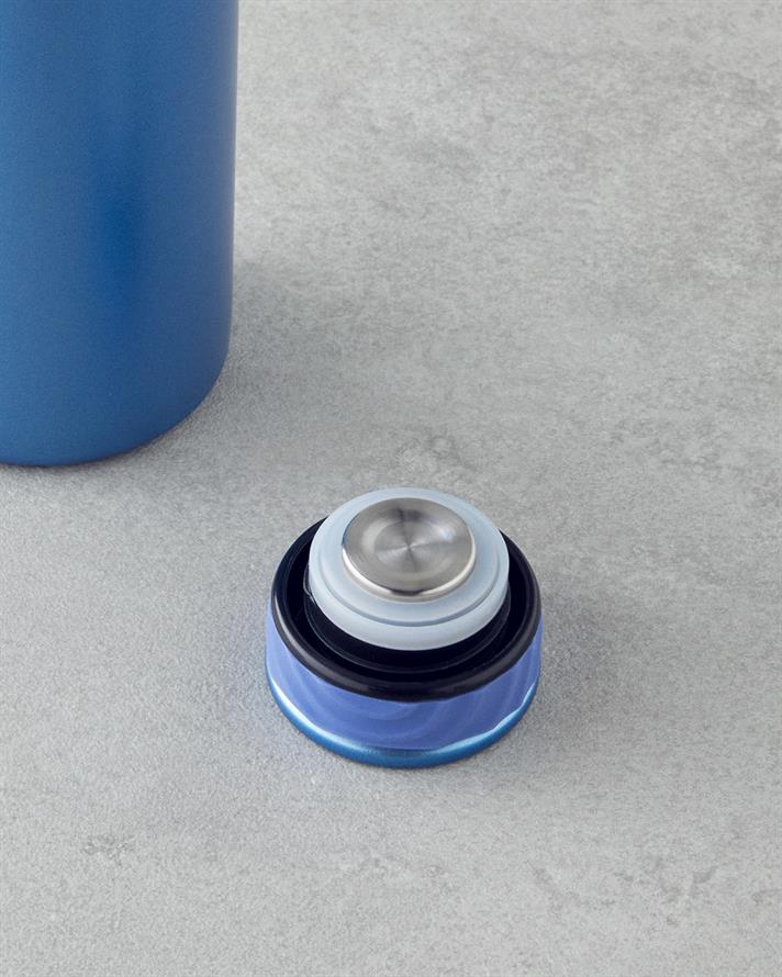 Good Mood Bella Çelik Travel Mug 500 ml Mavi