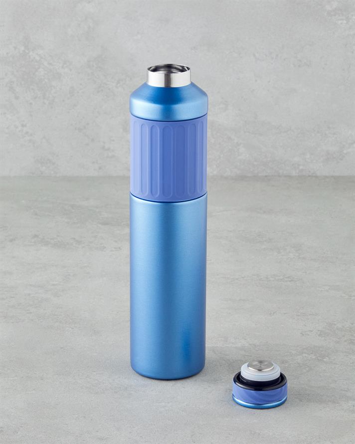 Good Mood Bella Çelik Travel Mug 500 ml Mavi