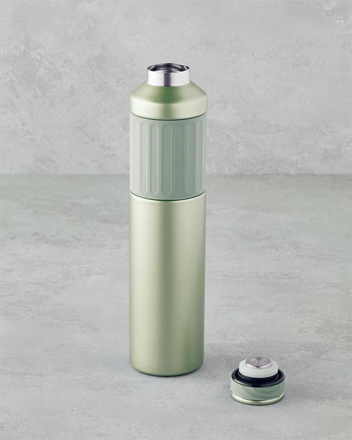 Good Mood Bella Çelik Travel Mug 500 ml Yeşil