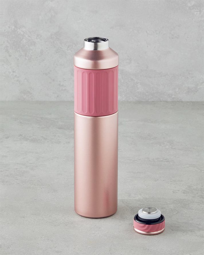 Good Mood Bella Çelik Travel Mug 500 ml Pembe