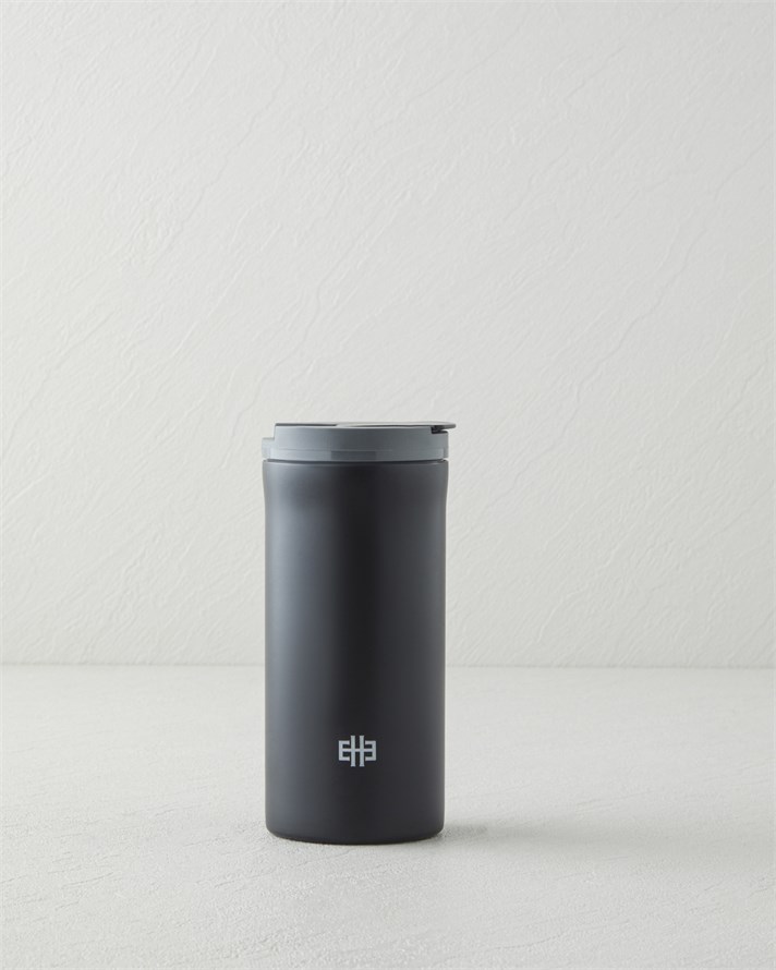 Good Mood Bliss Çelik Termos 300 ml Siyah