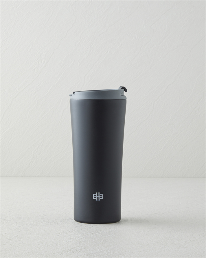 Good Mood Bliss Çelik Termos Siyah