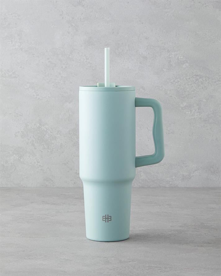 Good Mood Etna Çelik Termos 1200 ml Mint