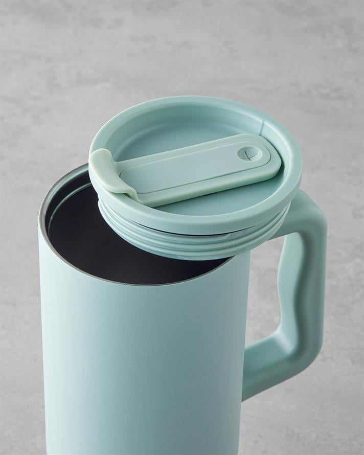 Good Mood Etna Çelik Termos 1200 ml Mint