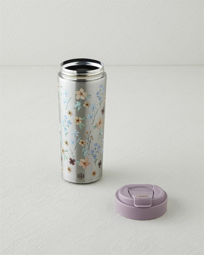 Good Mood Florinox Çelik Termos 500 ml Inox