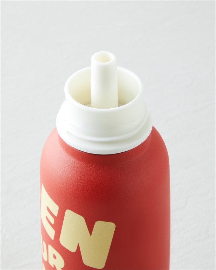 Good Mood Jelly Çelik Termos 570 ml Turuncu