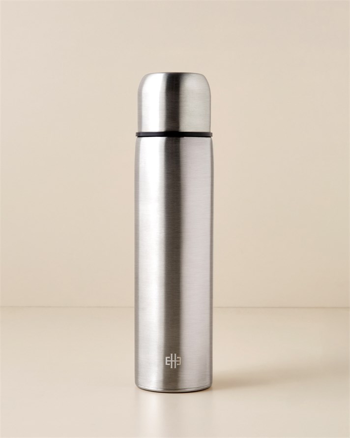 Good Mood Jenga Çelik Termos 1000 ml Inox