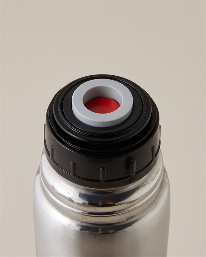 Good Mood Jenga Çelik Termos 1000 ml Inox