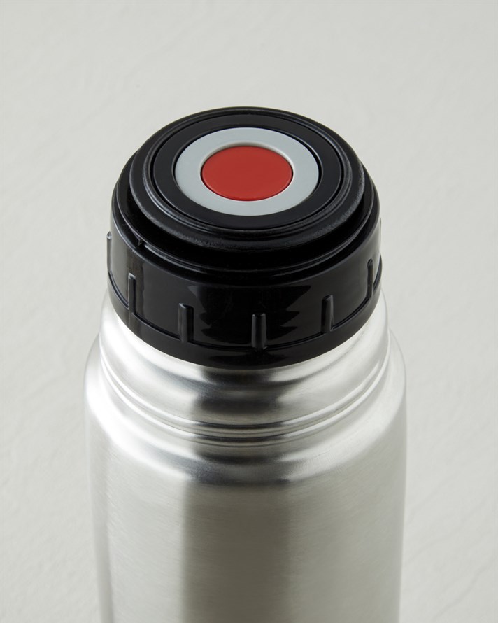 Good Mood Jenga Çelik Termos 750 ml Inox