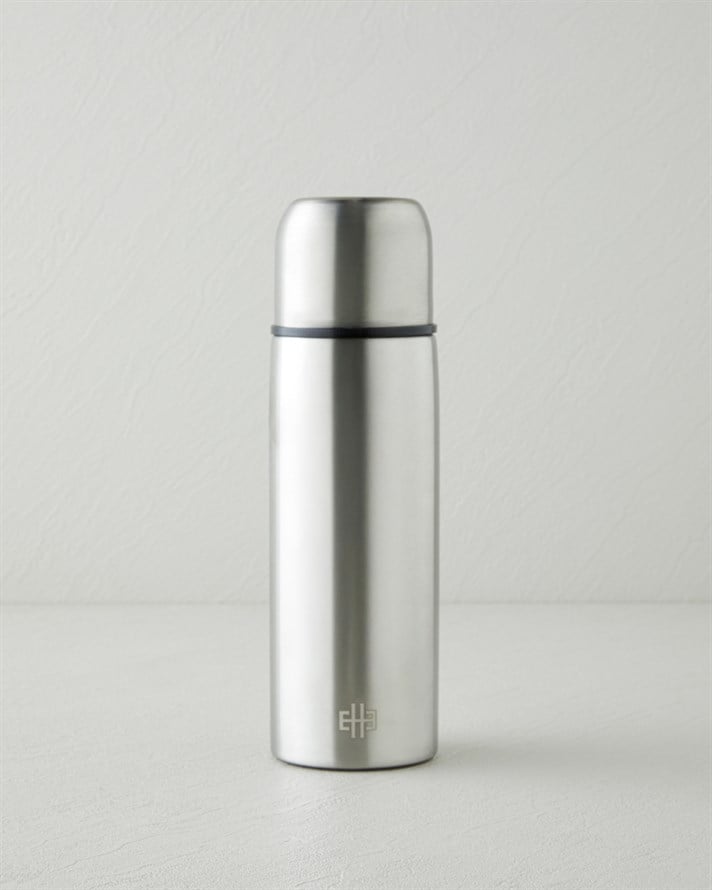 Good Mood Jenga Çelik Termos 750 ml Inox