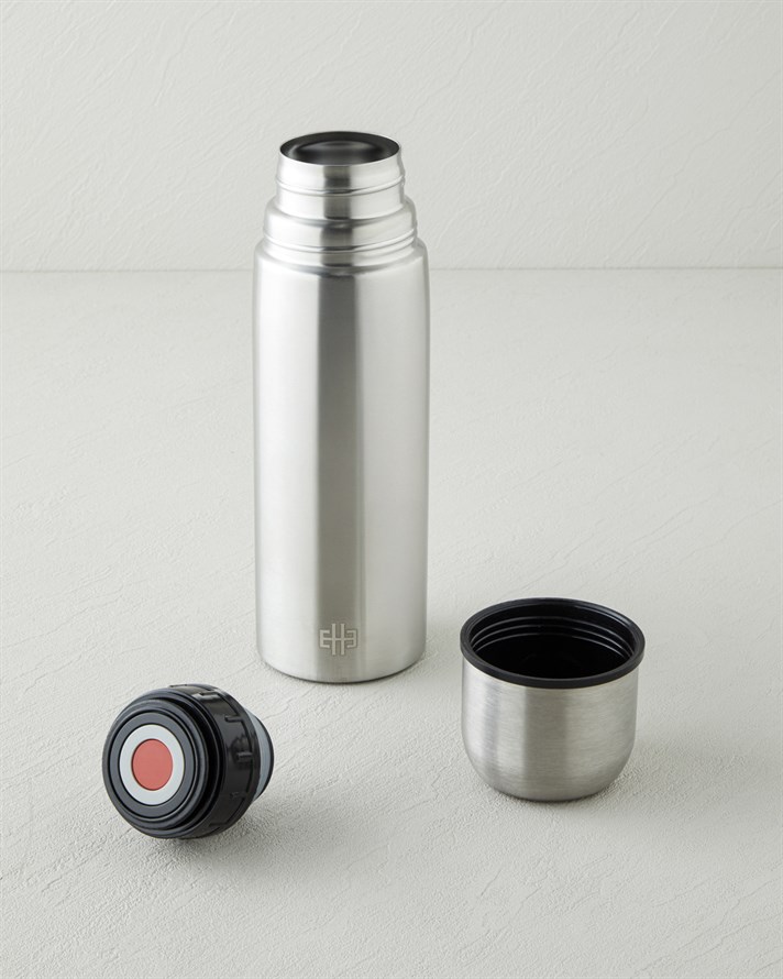 Good Mood Jenga Çelik Termos 750 ml Inox