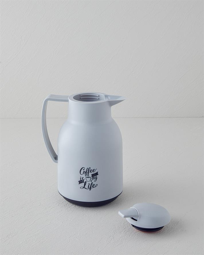 Good Mood Leora PP – Cam Termos 1L Gri